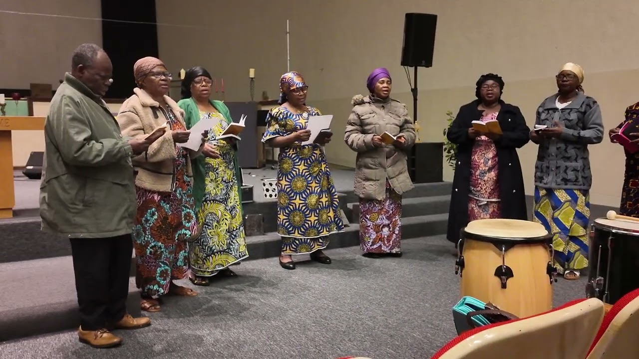 Wokuvu Kwaya: 2/15/26