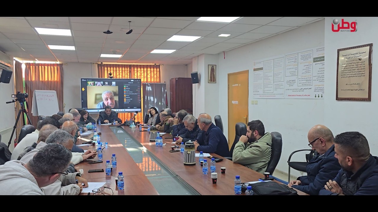 نداء فلسطين: نرفض شروط الإقصاء السياسي بمختلف أشكالها والانتخابات المحلية يجب أن تكون وطنية جامعة