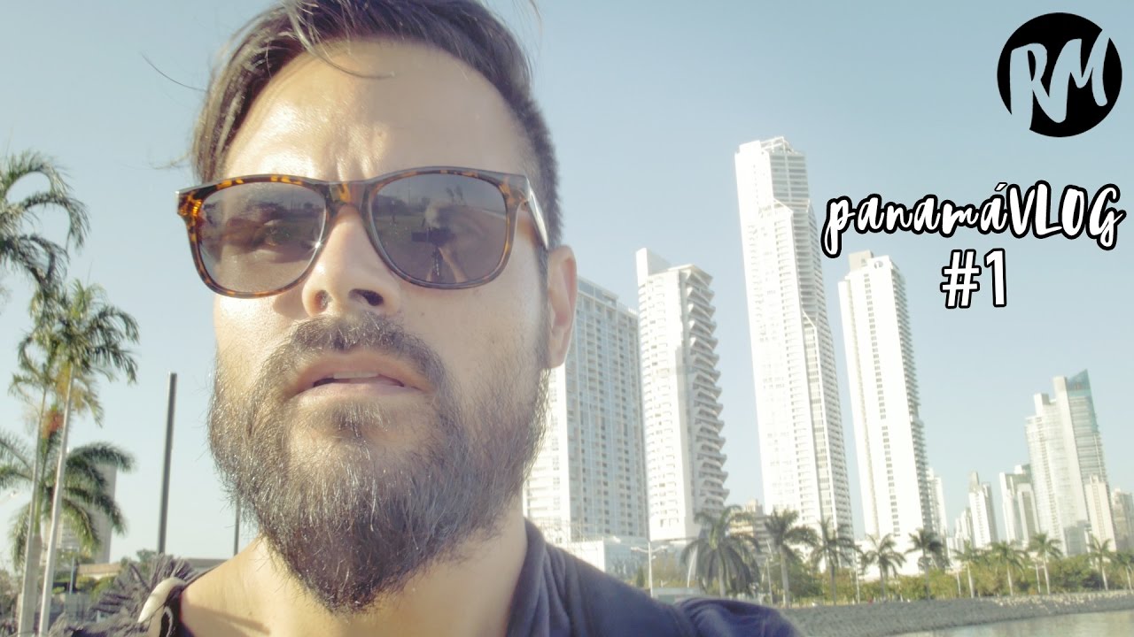 ¡Mi primer VLOG en PANAMÁ! 🇵🇦
