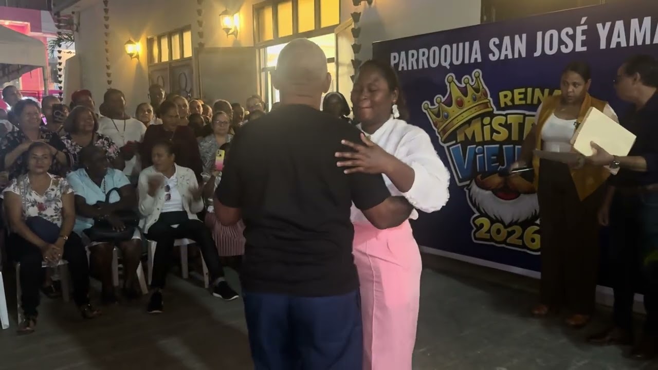 👑🕺✨ 𝗖𝗲𝗿𝘁𝗮𝗺𝗲𝗻 𝗠𝗶𝘀𝘁𝗲𝗿 𝗩𝗶𝗲𝗷𝗲𝘃𝗼 𝟮𝟬𝟮𝟲 ⭐️𝐀𝐬í 𝐟𝐮𝐞 𝐥𝐚 𝐩𝐚𝐫𝐭𝐢𝐜𝐢𝐩𝐚𝐜𝐢ó𝐧 𝐝𝐞 𝗙𝗲𝗹𝗶𝗽𝗲 𝗕𝗲𝗹𝗹𝗼 𝐞𝐧 𝐞𝐬𝐭𝐚 𝐍𝐨𝐜𝐡𝐞 𝐝𝐞 𝐁𝐚𝐢𝐥𝐞