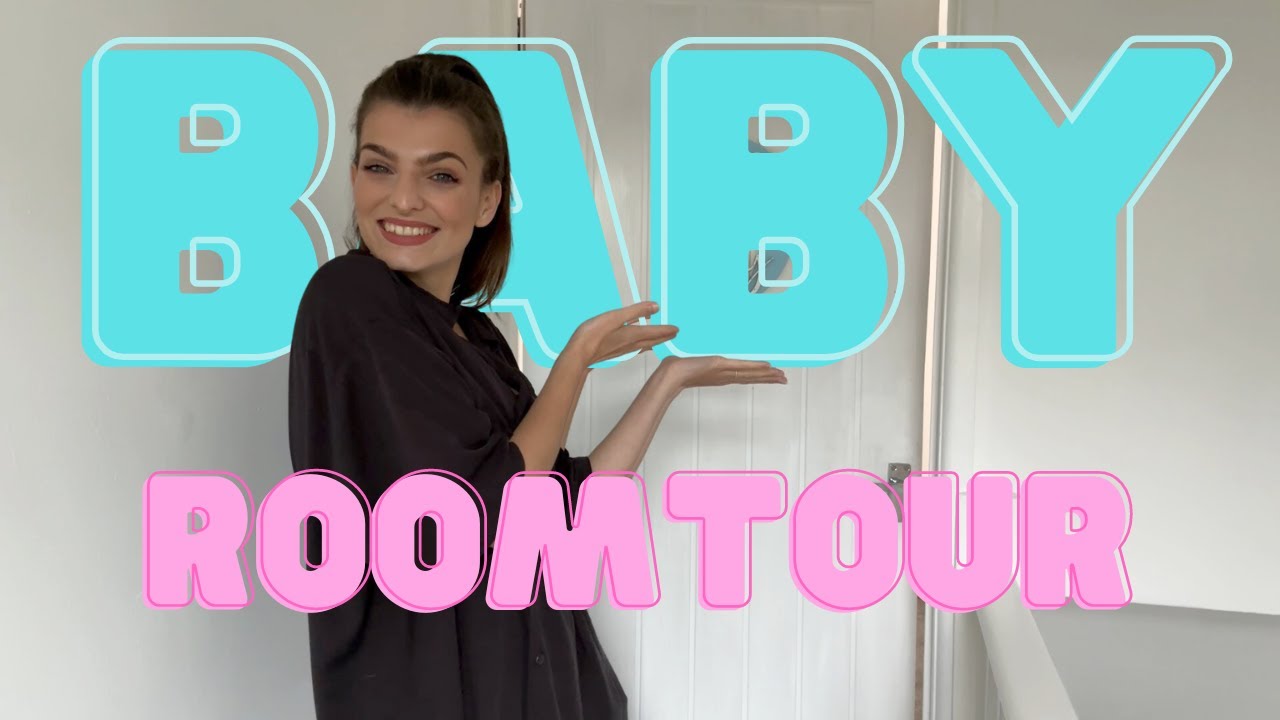 BABY ROOM TOUR / organizacija, triki, ideje, igrače l Kaja Karba