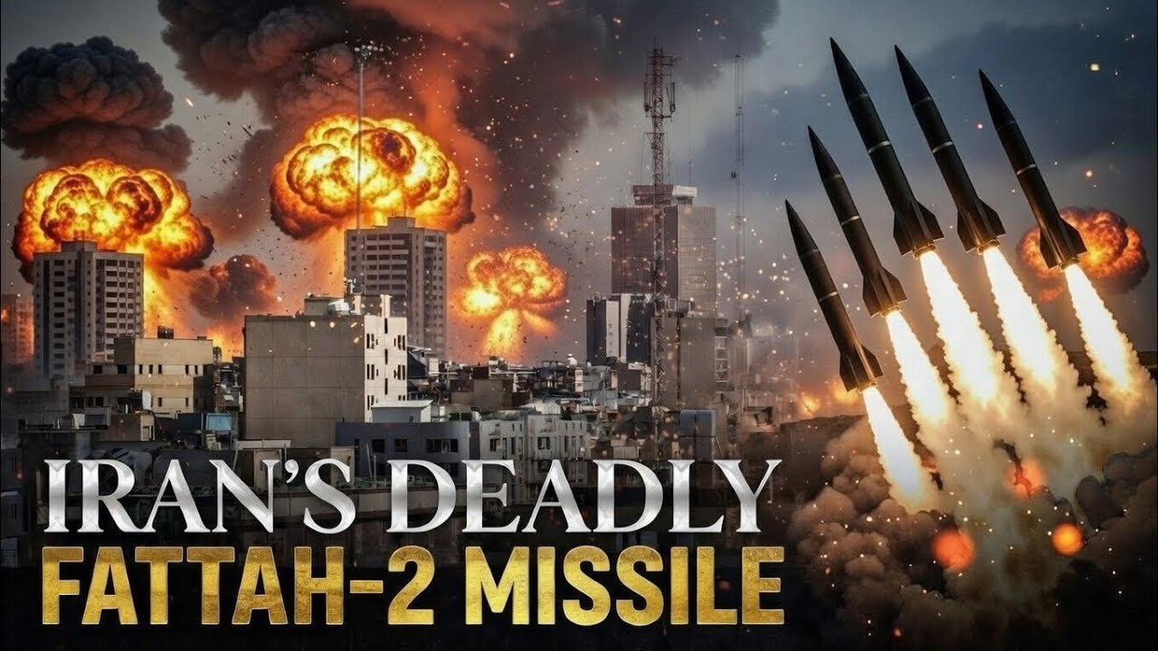 Iran Fattah-2 Mach 15: How It Dodges US & Israel Interceptors Right Now