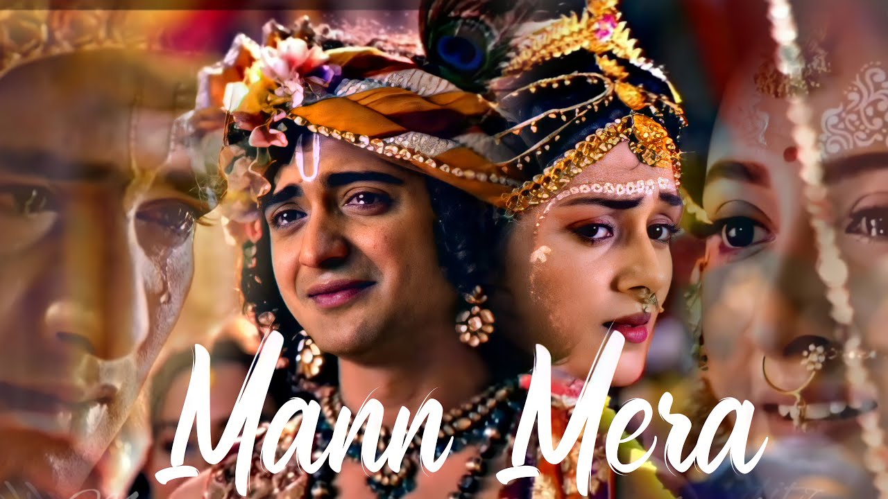 Mann Mera | Radhakrishn | Sumellika