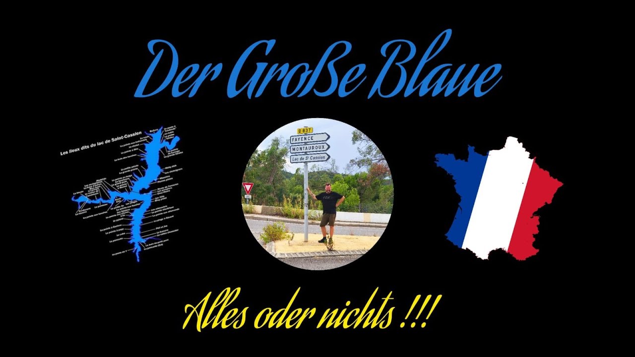 Der Gro&szlig;e Blaue  