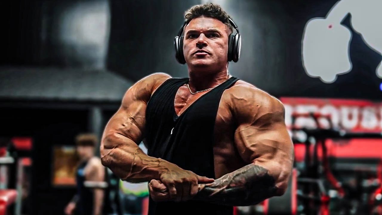 YOU NEED TO WATCH THIS! | MATT GREGGO | BODYBUILDING MOTIVATION 2025
