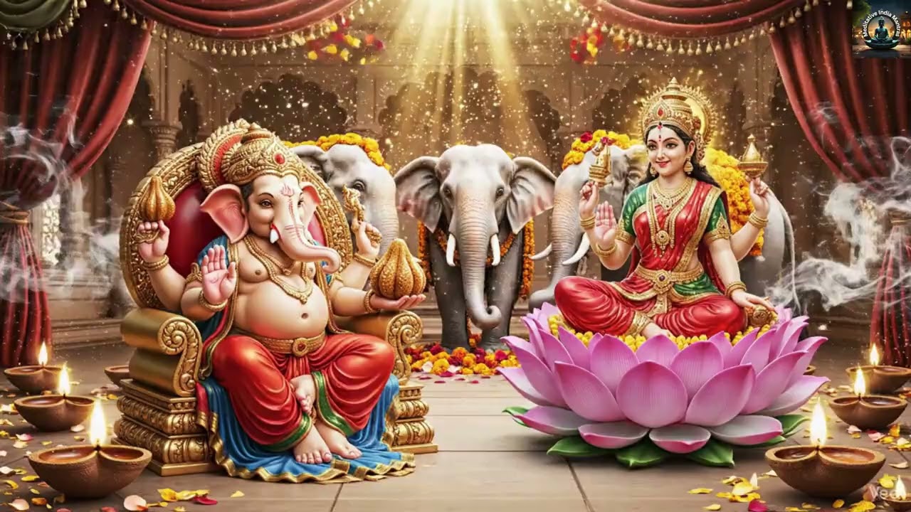 Unlock WEALTH & PROSPERITY with Maha Lakshmi Mantra | Powerful Prayer for Success & Blessings