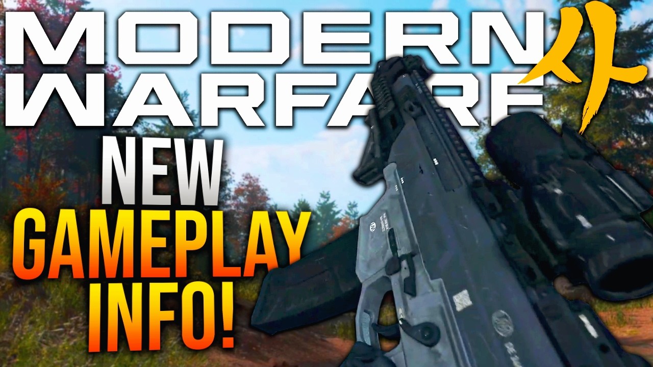 MODERN WARFARE 4 Devs Reveal Some HUGE NEWS&hellip;