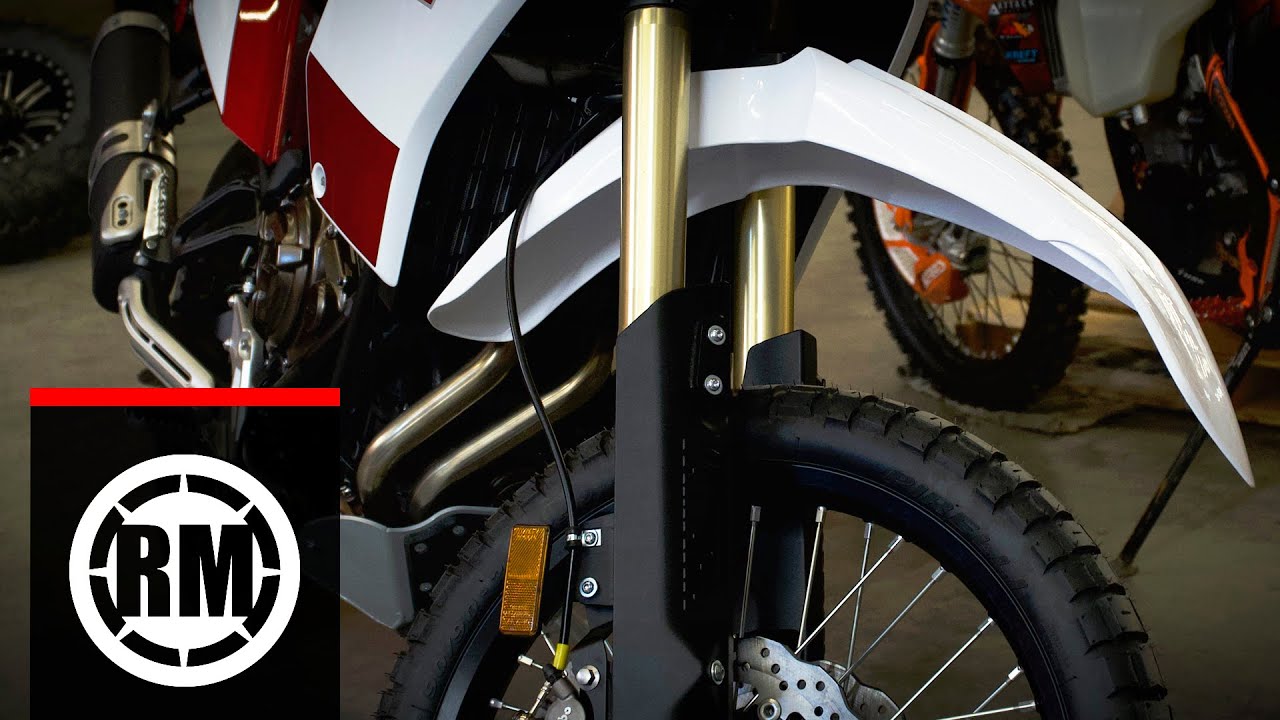 Yamaha T&eacute;n&eacute;r&eacute; 700 Tusk High Fender Kit