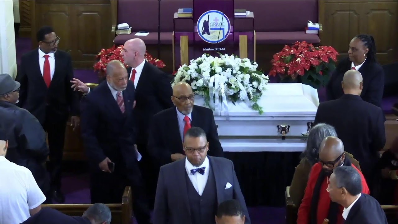 December 16, 2025  Grace Baptist Church Live Stream