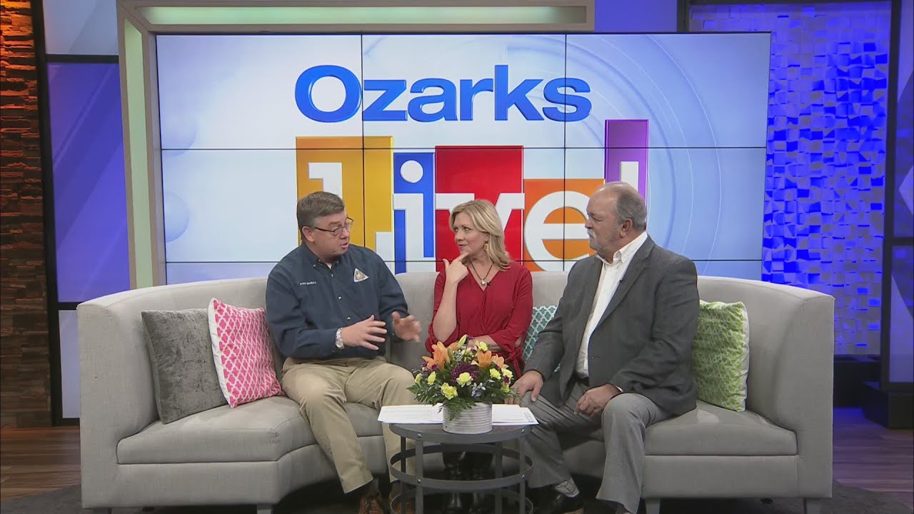 Ozarks Live - Chatting with Francis Skalicky - 01/03/2022
