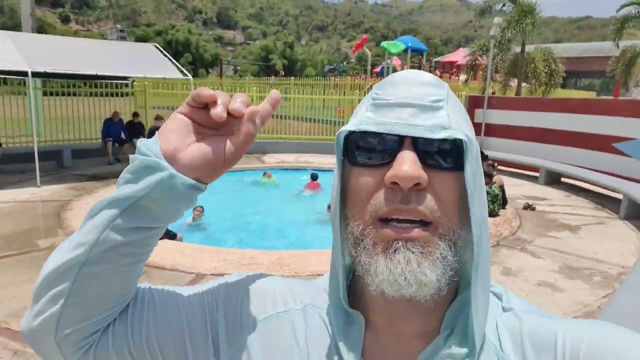 Los Chorritos en Villalba, Puerto Rico