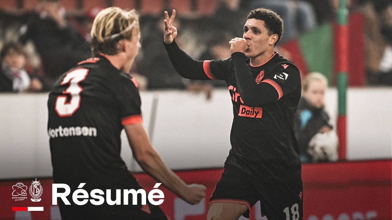 CV | Zulte Waregem 0-1 Standard