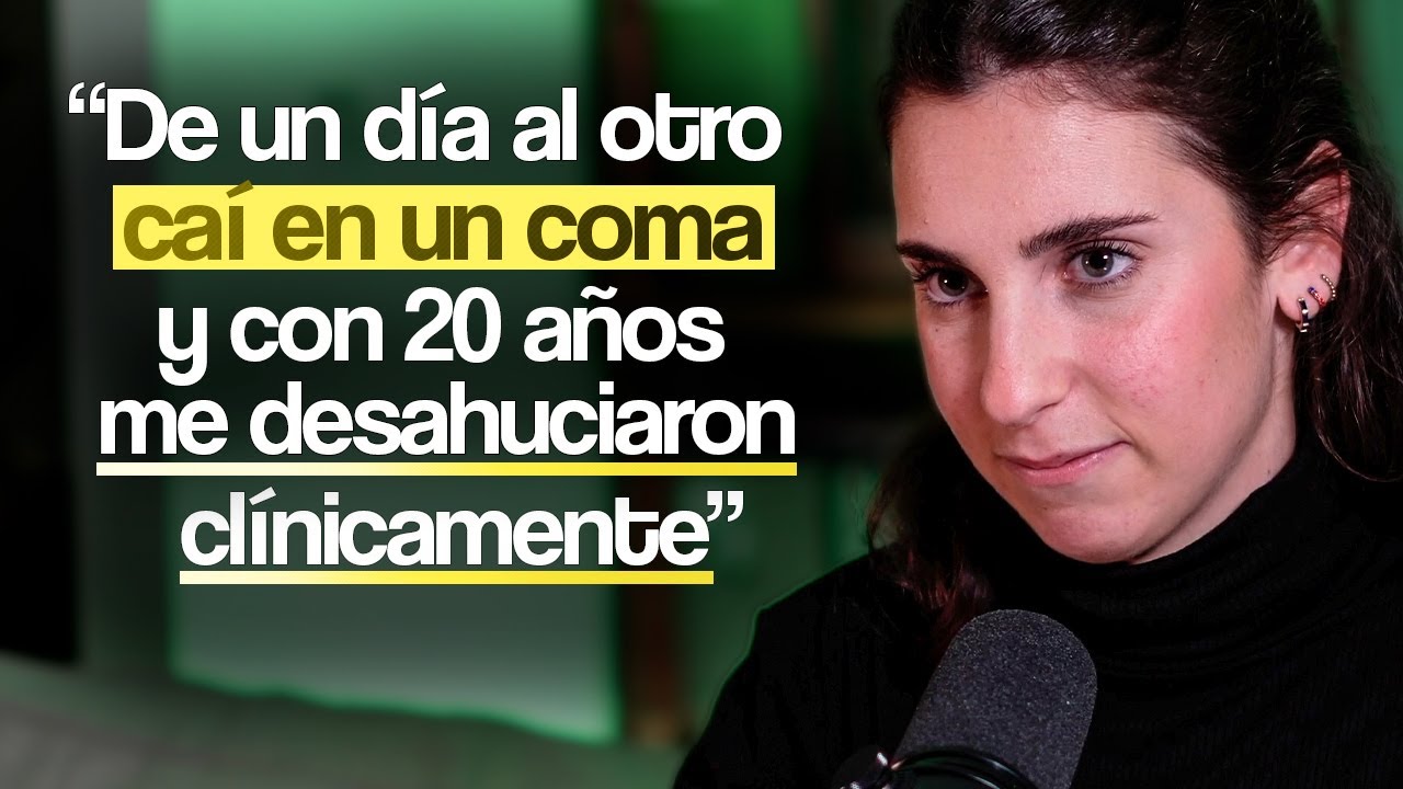 Tenía un 3% de supervivencia por un derrame cerebral masivo - Mer | Un Propósito #56