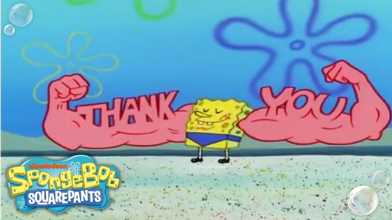 Sponge-Sanity! 💪 | SpongeBob