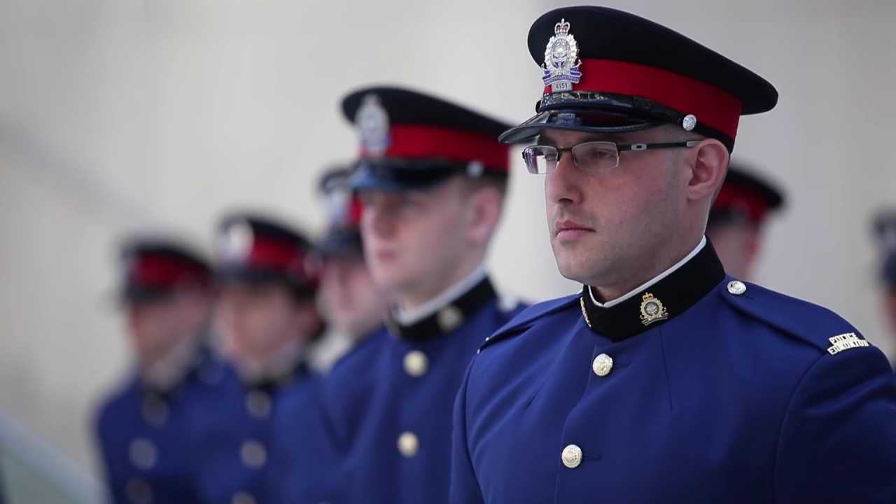 EPS Recruit Class No. 144 graduation