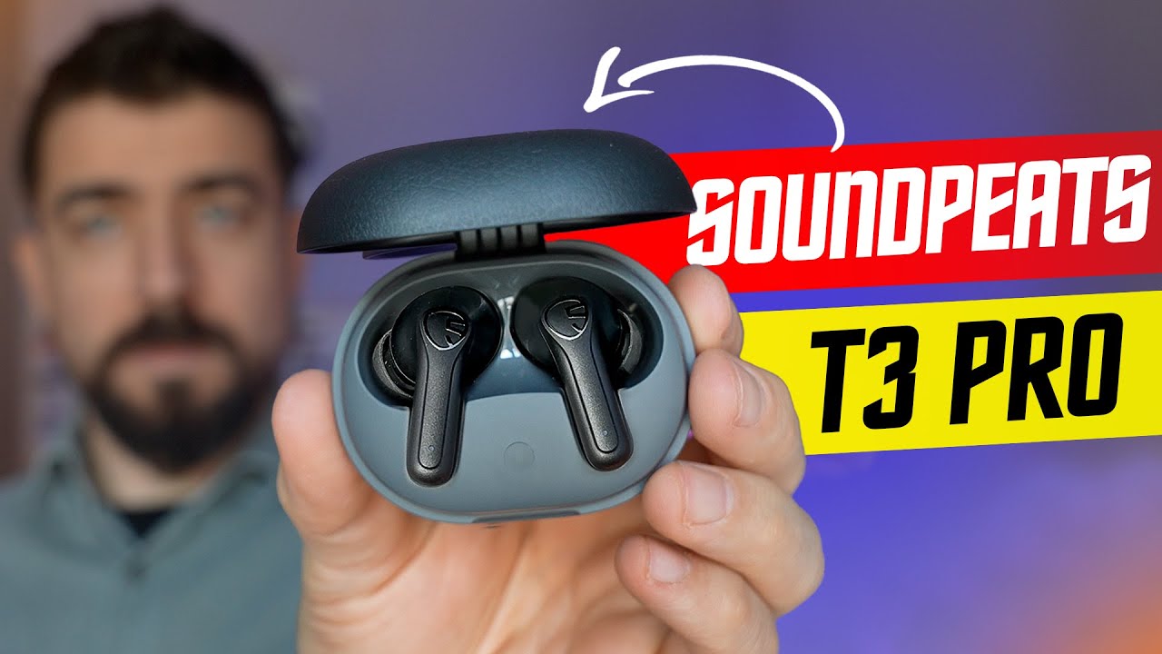 599₺ F/P KRALI? Soundpeats T3 Pro inceleme