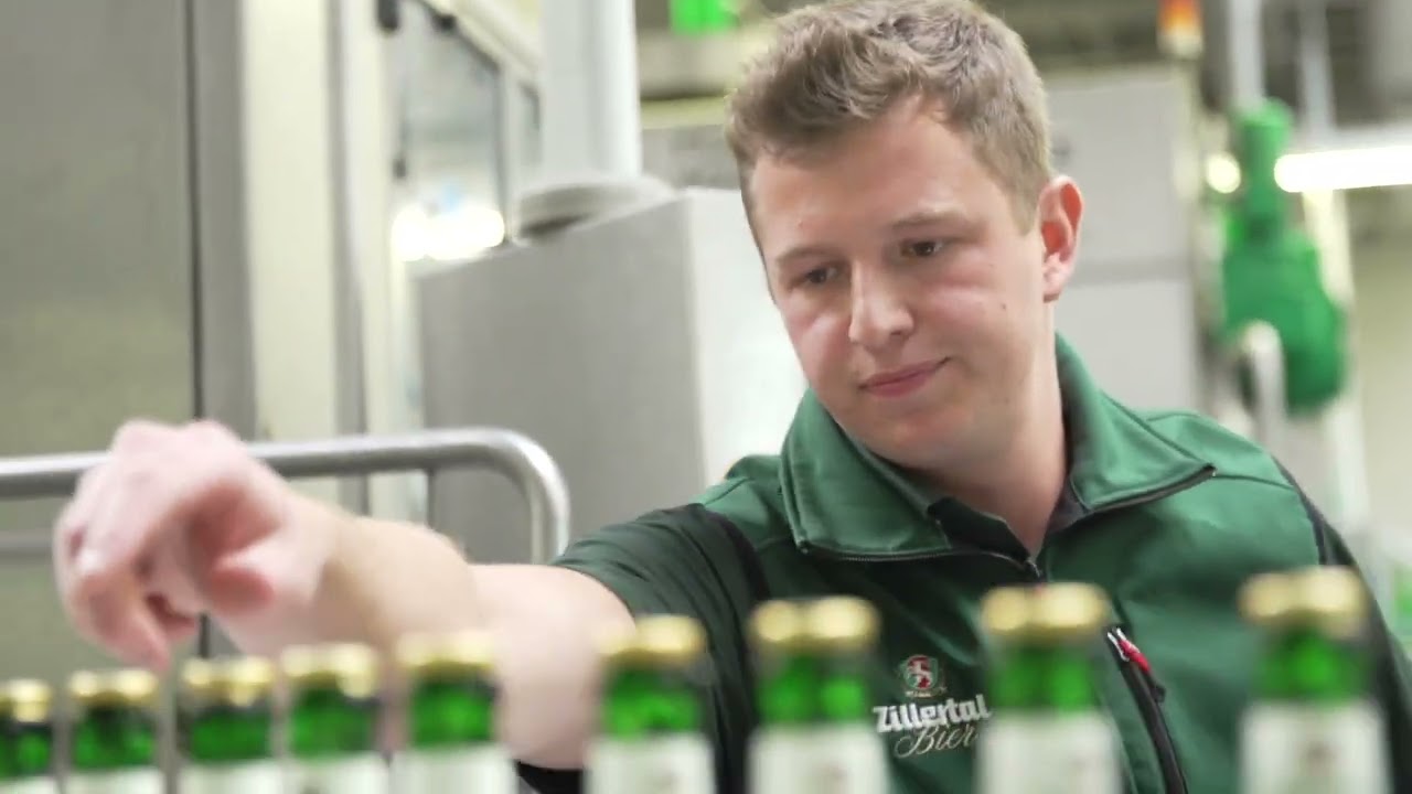Zillertal Bier Lehre Brau- und Getr&auml;nketechniker
