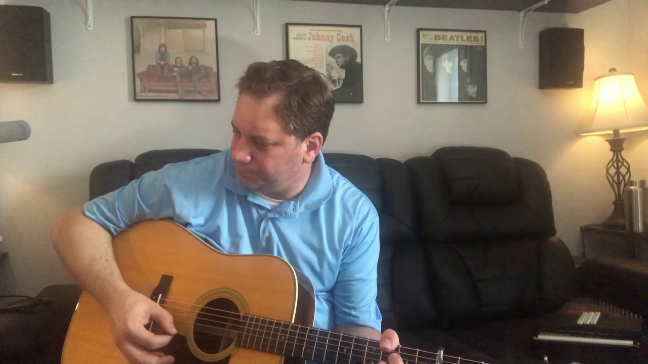 When We All Get to Heaven - The Sofa Sessions - Aaron Jones Gospel Music