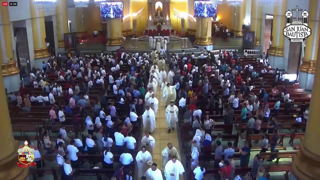 Lanzamiento del Año Pastoral 2026 y Santa Misa