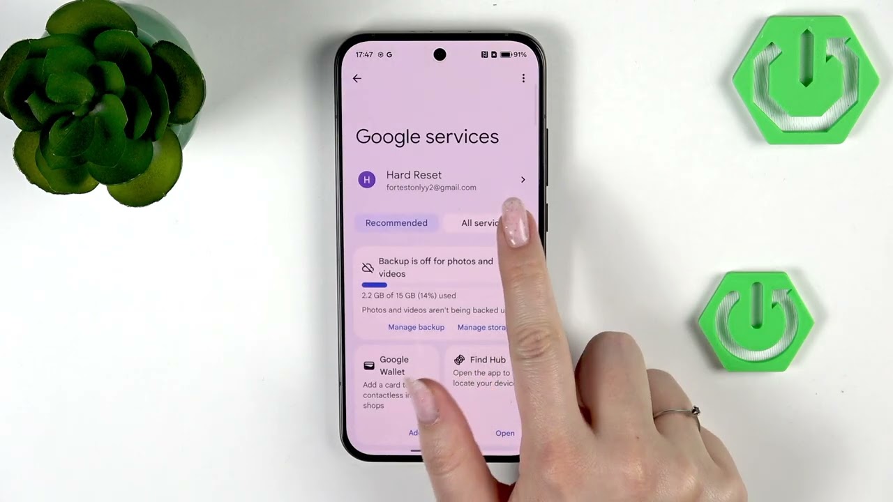 OPPO Reno15 Pro – Turn Off Ads & Ad Personalization