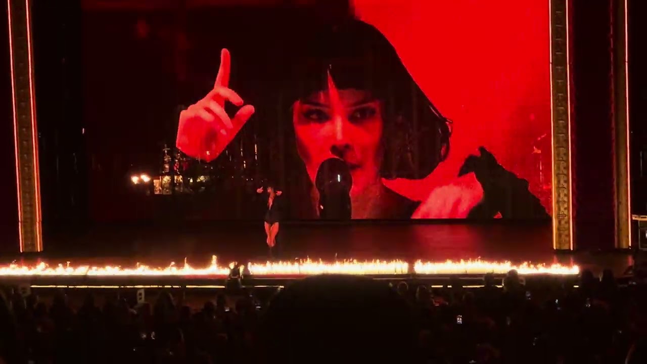 Halsey - Ashley live Holmdel 2025