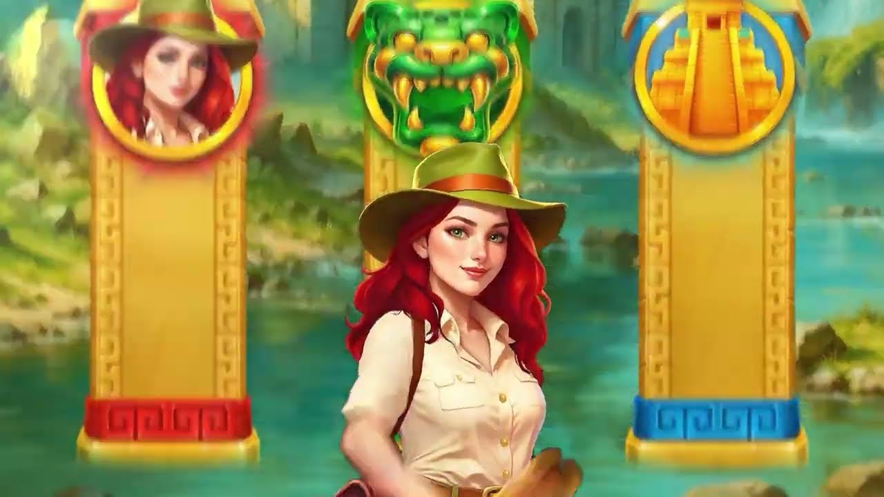 Amazing Link&trade; Dakota Jones Official Sneak Peek Video | SpinPlay Games