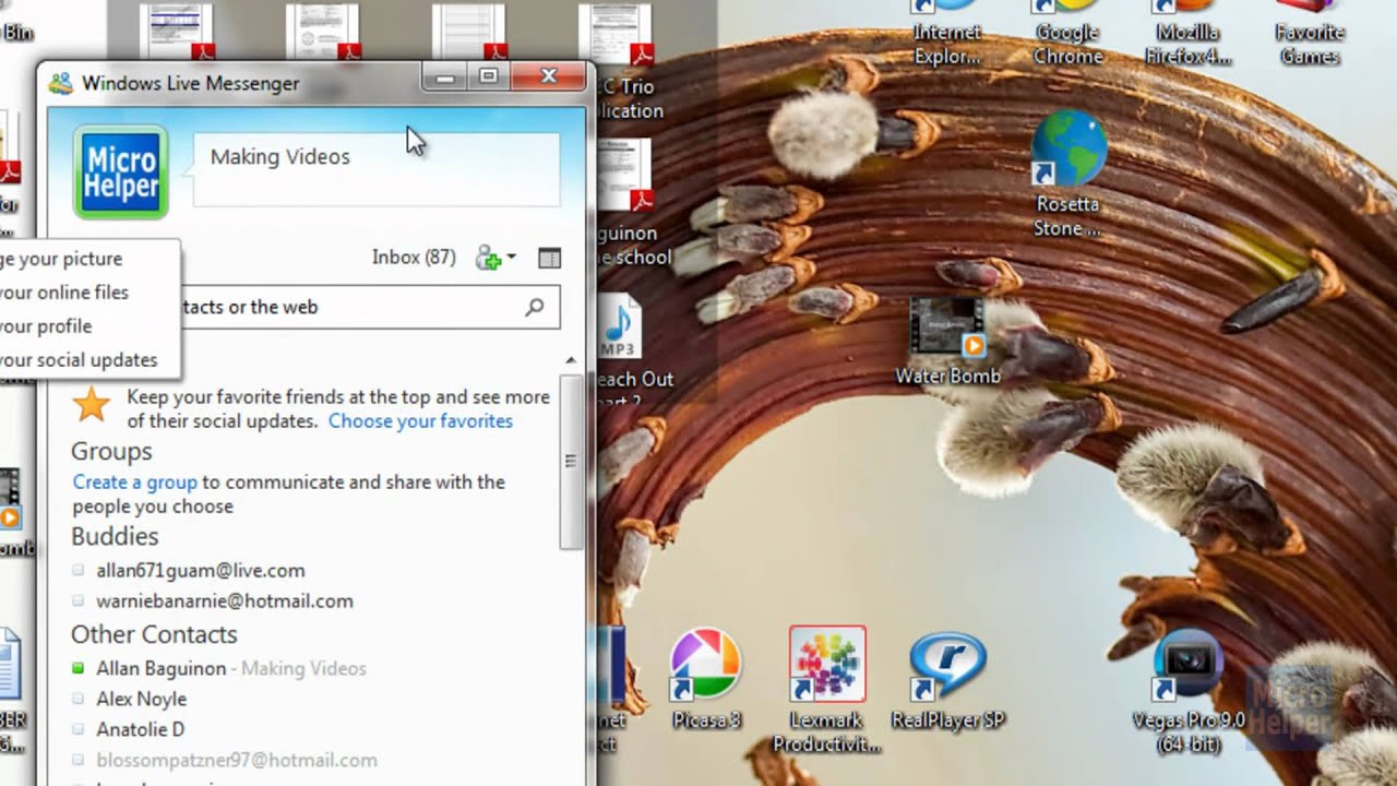Windows Live Messenger 2011 Review