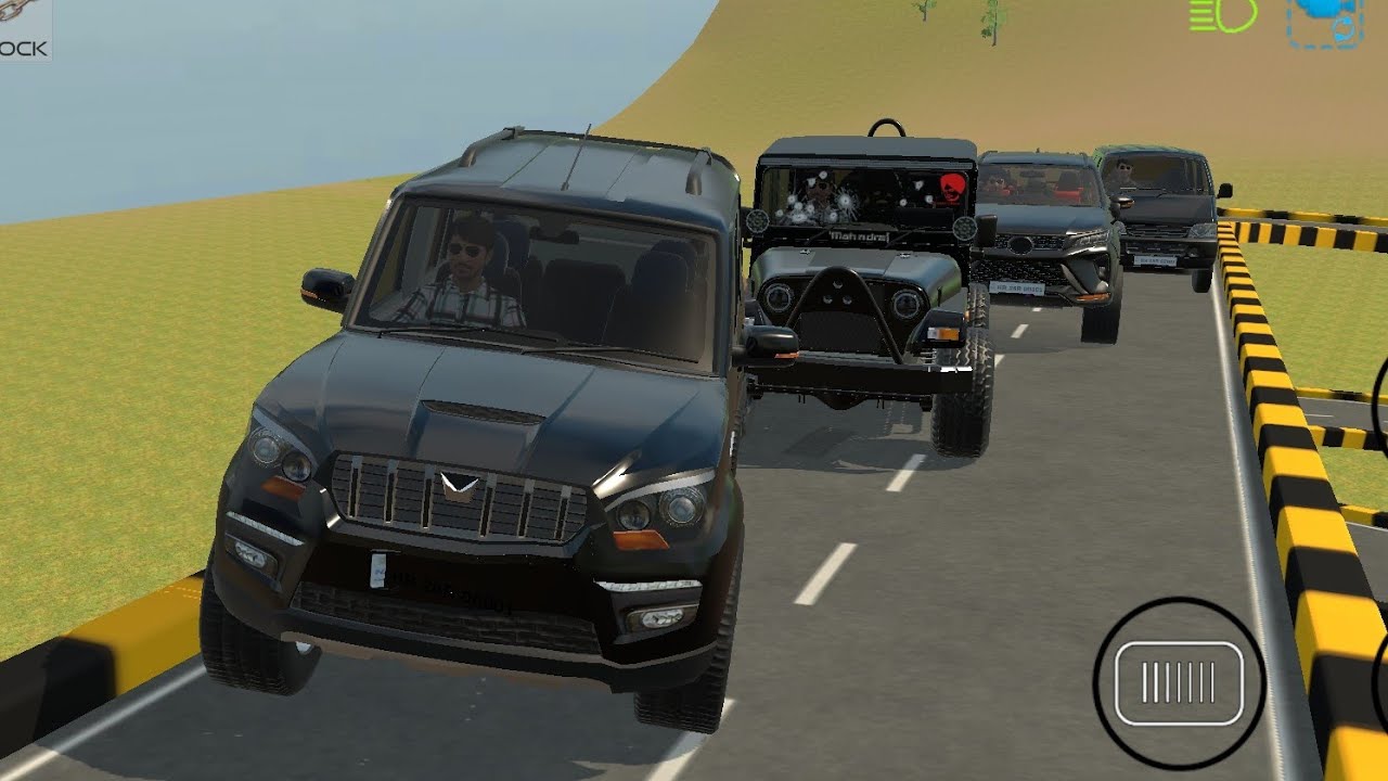 Drive Thar Sidhu paji  Fortuner Scorpio & Eeco #Eeco #gamingvideos  #fortuner #sidhu #scorpio #games