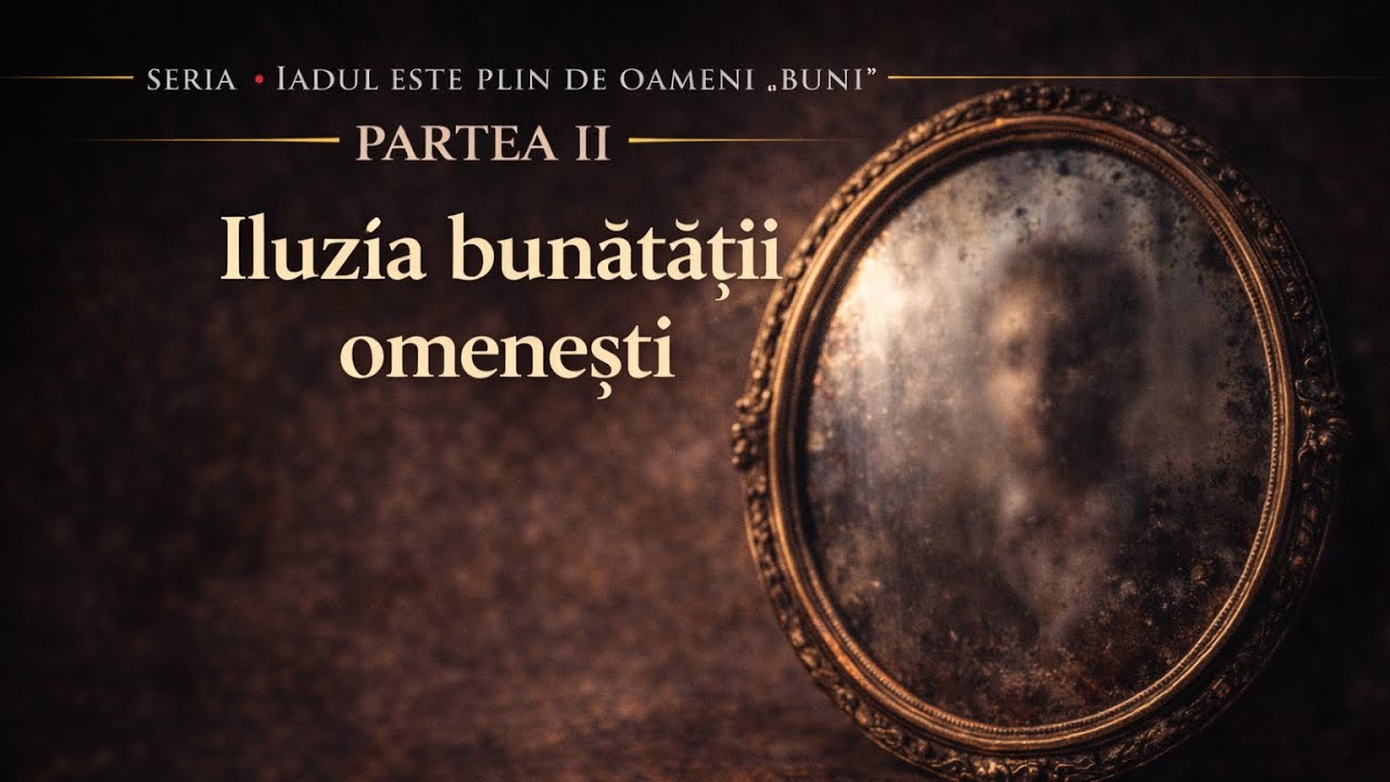 Iadul este plin de oameni „buni” | Partea II – Iluzia bunătății omenești