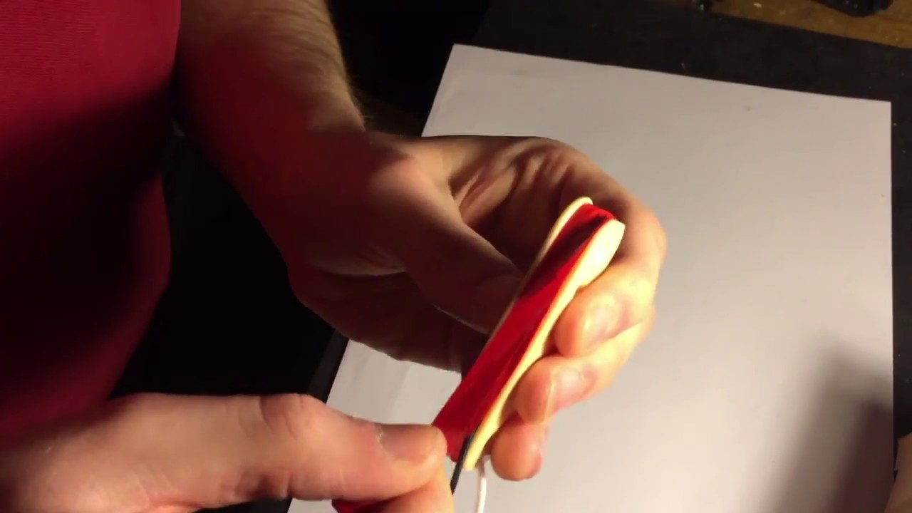 How to build a humbucker