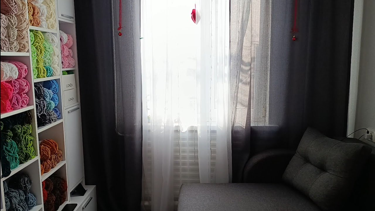 Вяжу Кальмары полным ходом🤗 Сидим без Света и Связи😥 Бешеное утро Субботы 😂🥰