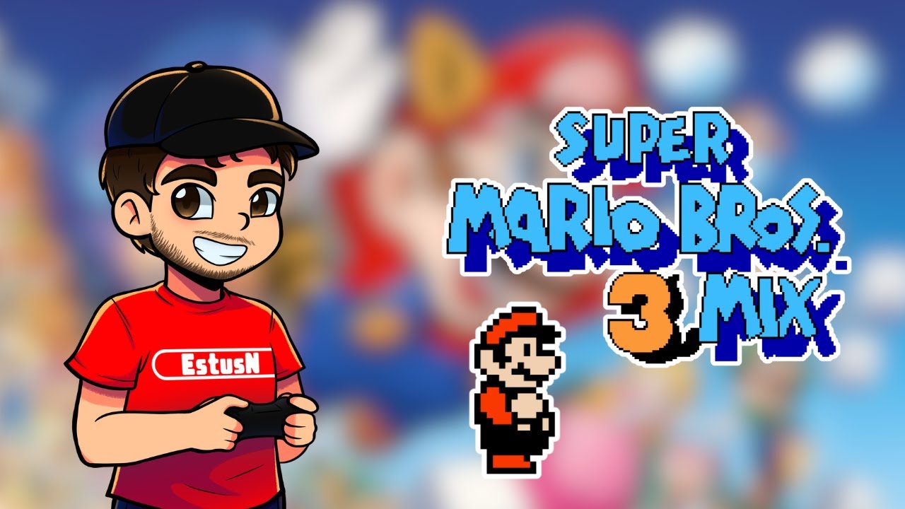 ¿EL MEJOR JUEGO DE MARIO QUE NO CONOCES? 🍄 Super Mario Bros 3 Mix (Parte 1)