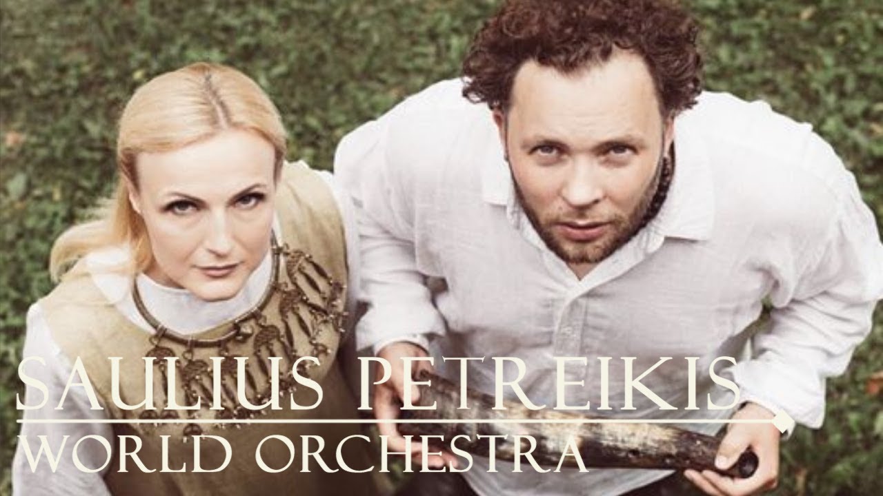 Rasa Serra & Saulius Petreikis - Ėjau keleliu (Dzūkija 2017)