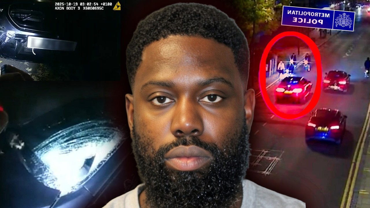Rapper Ghetts Sentenced To 12 Years (FULL Breakdown)