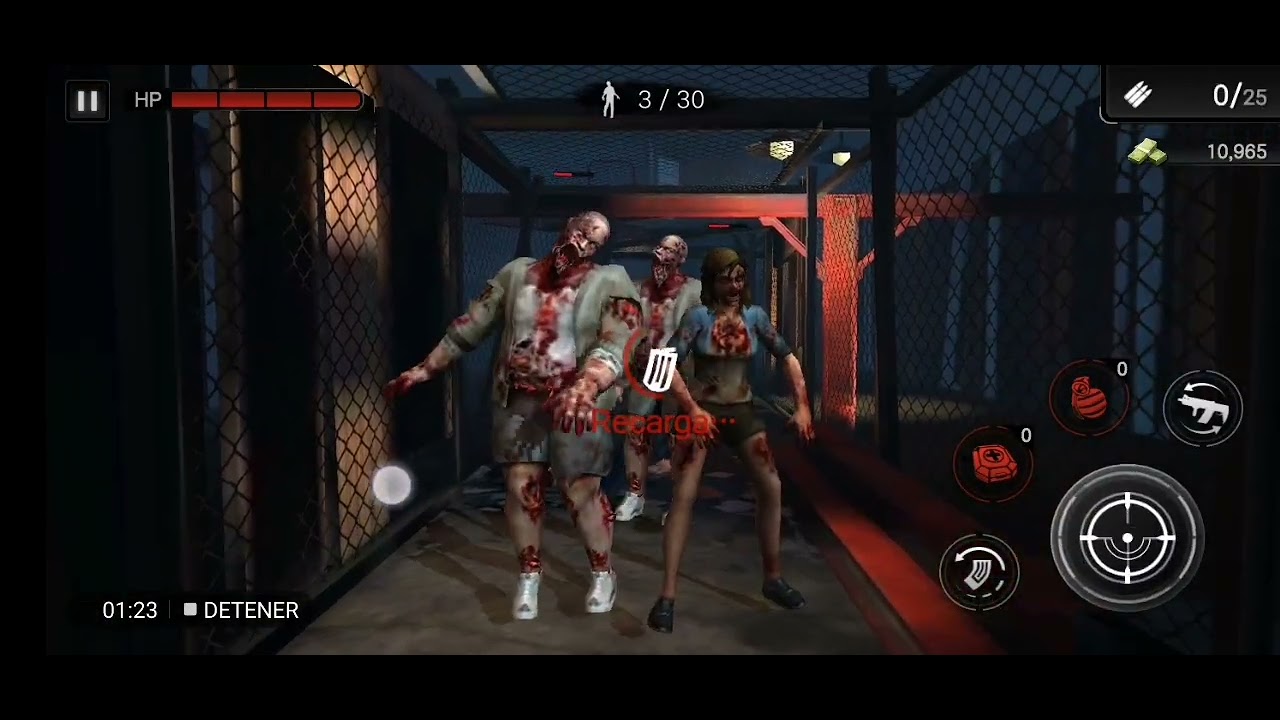 D-DAY 2 (Juego de zombies) 🔥🔥🔥🔥🔥🔥🔥🔥🔥🔥🔥🔥🔥🔥🔥🔥🧠🧠🧠🧠DENLE PLOMO
