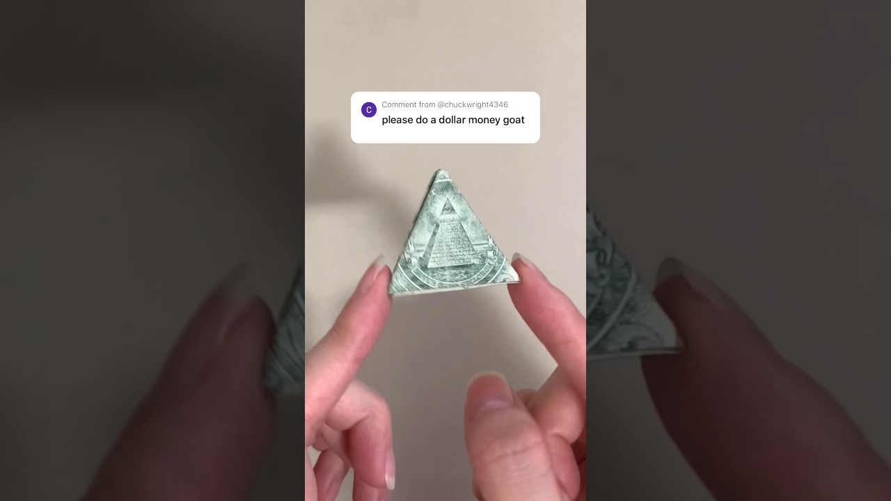 How to pyramid pyramid dollar 🔑