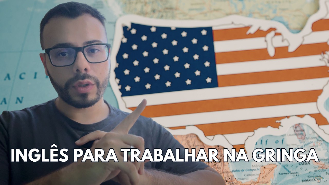 FALAR INGLÊS - Devo ser fluente para ter uma carreira na gringa?