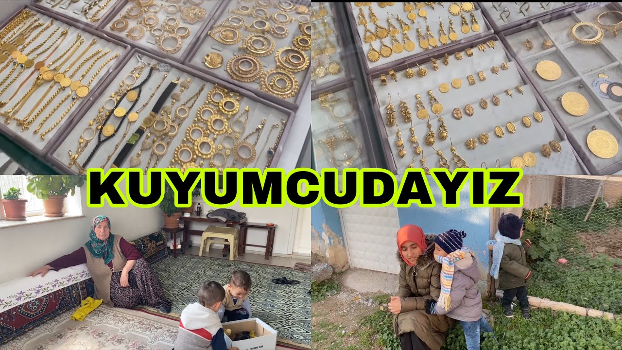 EŞİM ÖYLE BİR HEDİYE ALDIKİ💍KAYNANAMA GİTTİK 🏍️EMİR SÛRE ÖĞRENİYOR