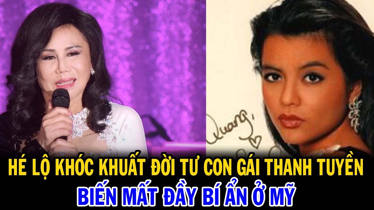 Shayla Châu Đình: Sự thật gây sốc về 20 năm oán hận mẹ và bí mật sau cuộc 