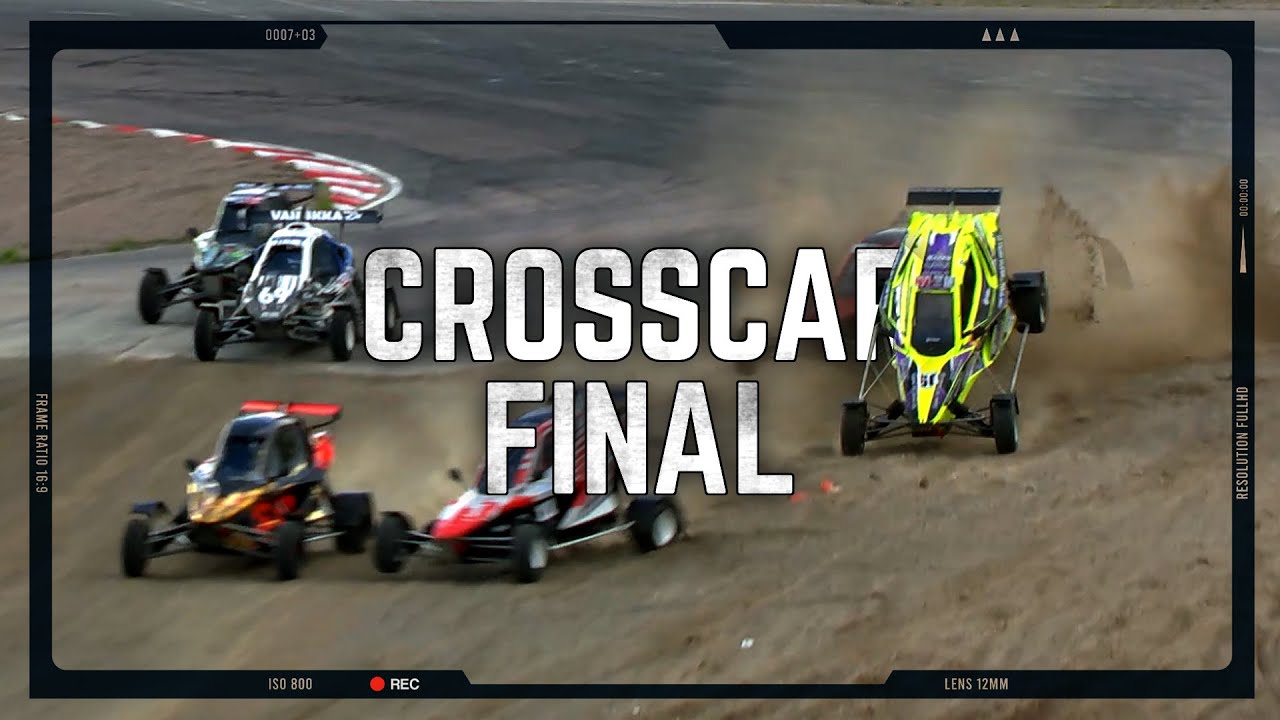 CROSSCAR FINAL -  ROUND 3