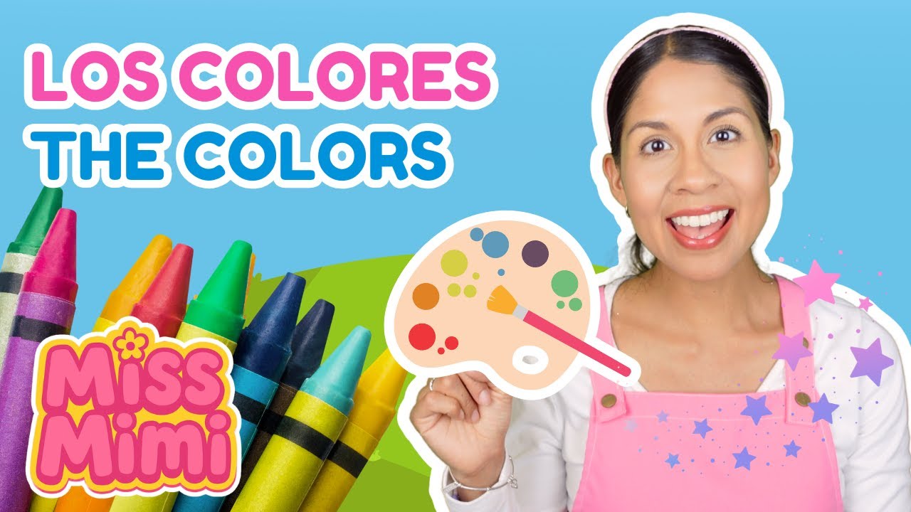 Aprende LOS COLORES en inglés con juegos mágicos | Aprende Inglés para niños + Baby Shark