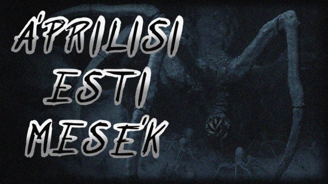Sötét Esti Mesék 3.