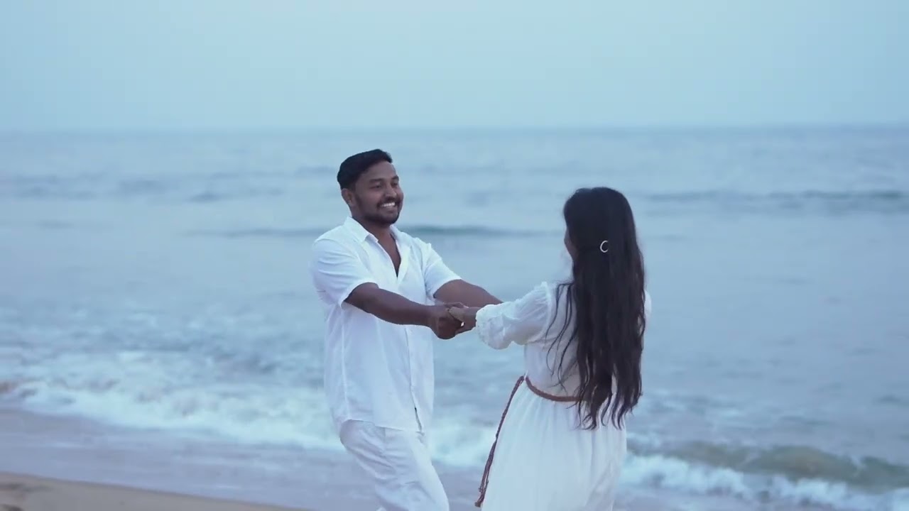 NAVEEN KUMAR & RAMYA KRISHNA PRE-WEDDING SHOOT