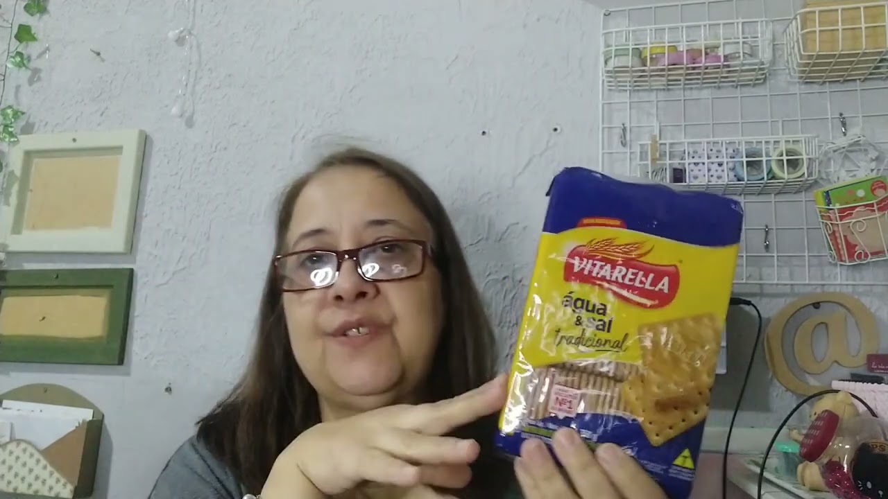 Comprinhas na Promoção do Supermercado Dia