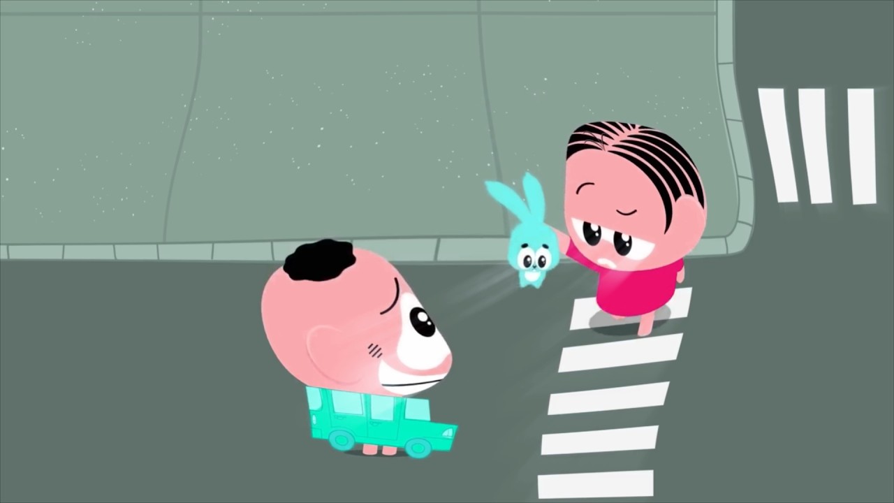 OUT of Monica's Way FX / sponsored by Bad Piggies Csupo Effects