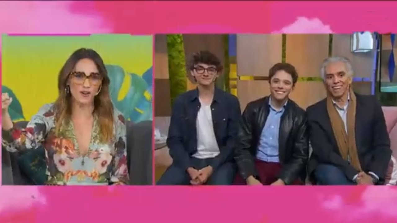 Jairo, Marito y Francisco en el diván de Vero (Entrevista completa) - Cortá por Lozano 2022