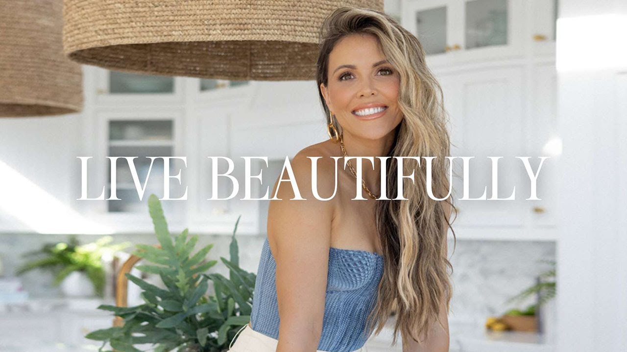 Live Beautifully with Katrina Scott
