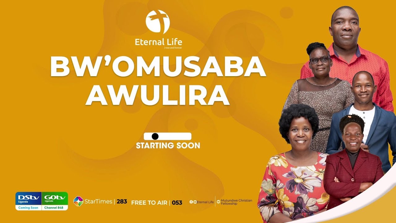 BWOMUSABA AWULIRA NE PASTOR HENRY SSEMPIJJA