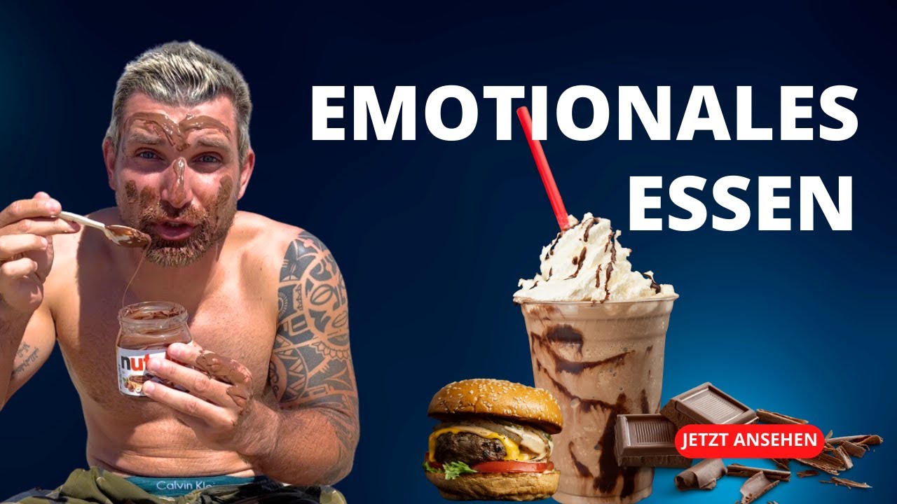 Emotionales ESSEN | Belohnung | Liebeskummer & Stress