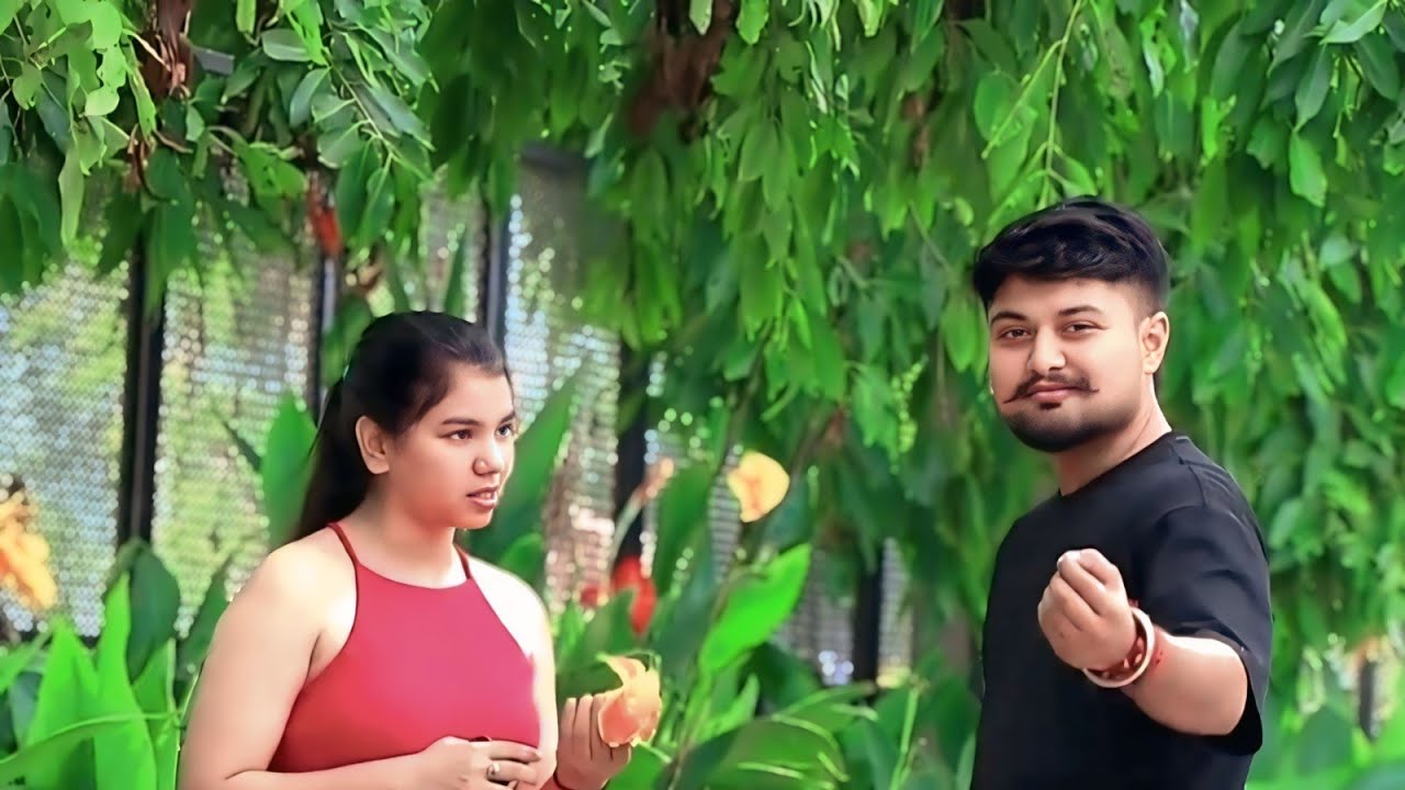 😱😱 आज यकीन होगया किस्मत मै है तो चलकर आयेगा 😱😱 prank video call girl